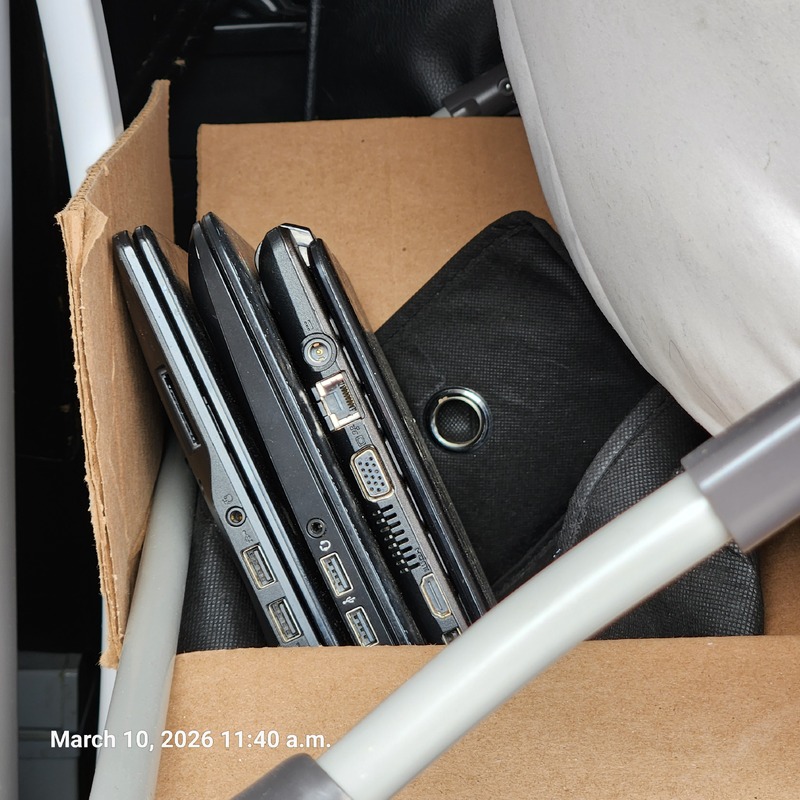 Moving & Storage at Fairway Rd  auction IB-1981 70