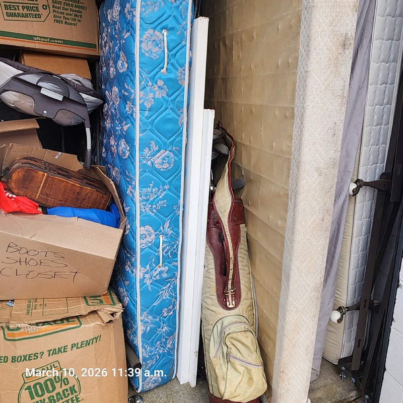 Moving & Storage at Fairway Rd  auction IB-1981 110