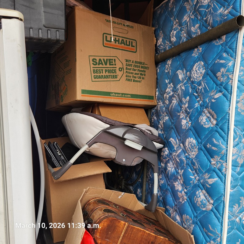 Moving & Storage at Fairway Rd  auction IB-1981 130