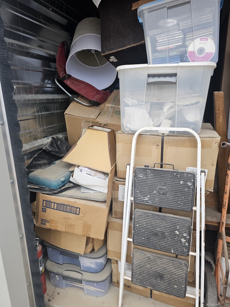 Bradley Storage  auction IB-5600 20