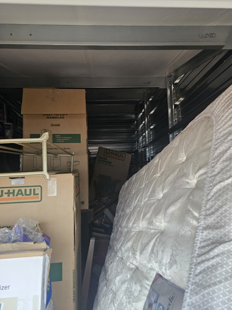 Bradley Storage  auction IB-5600 40