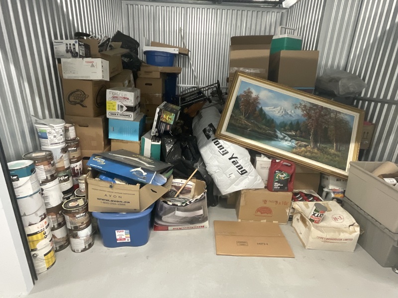 SmartStop Self Storage - Pickering Granite  auction IB-8681