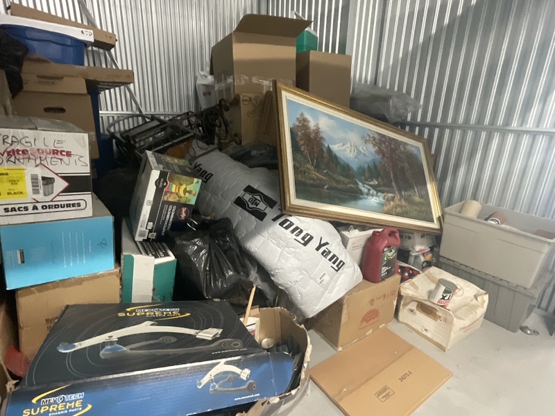 SmartStop Self Storage - Pickering Granite  auction IB-8681 20