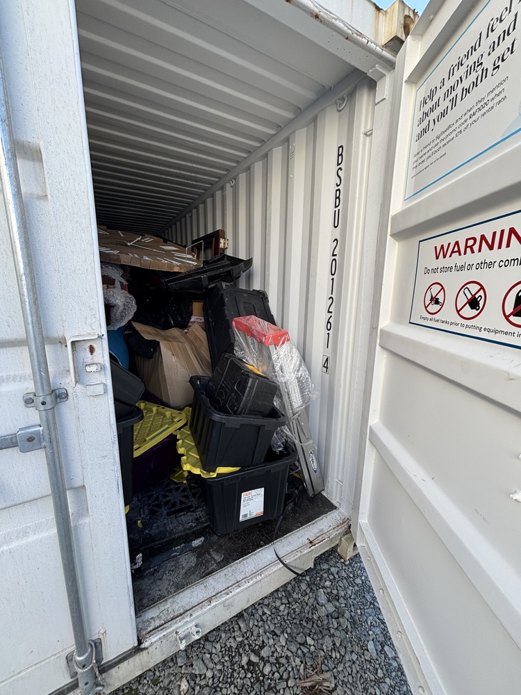 BigSteelBox - Langley, BC  auction IB-5927