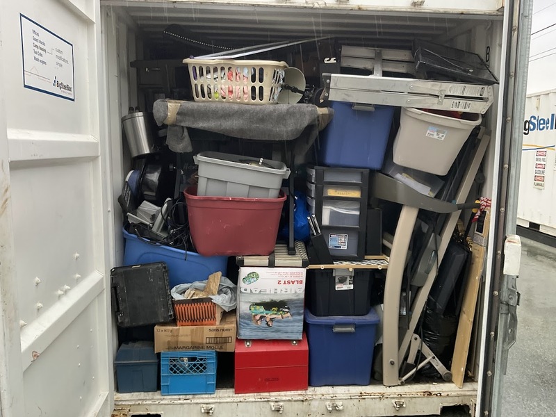 BigSteelBox - Abbotsford, BC  auction IB-6684