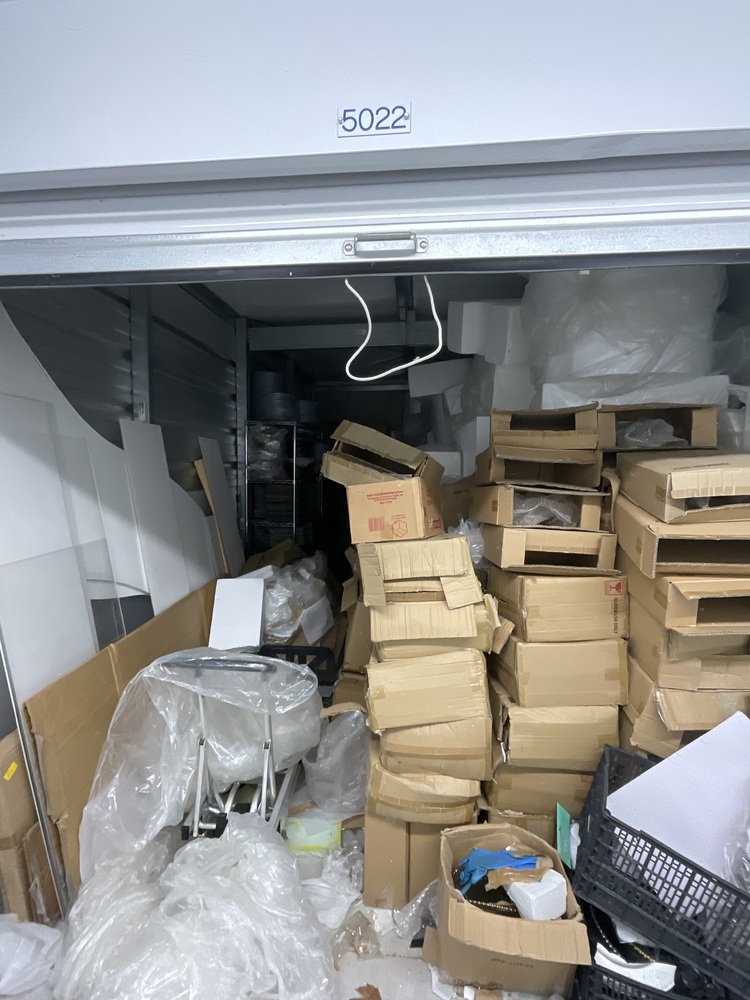 SmartStop Self Storage - Brewster Brampton  auction IB-6903