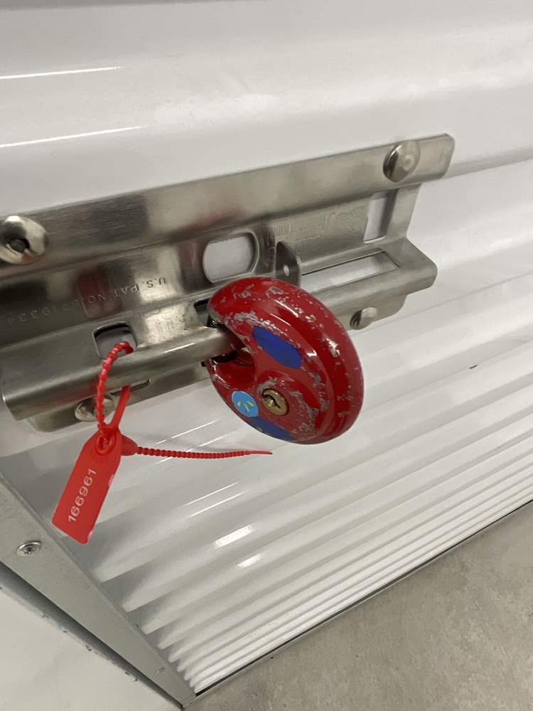 SmartStop Self Storage - Brewster Brampton  auction IB-2500 20