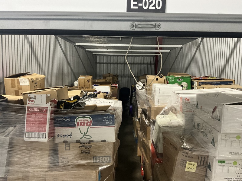 SmartStop Self Storage - Savage Drive - Cambridge  auction IB-3641