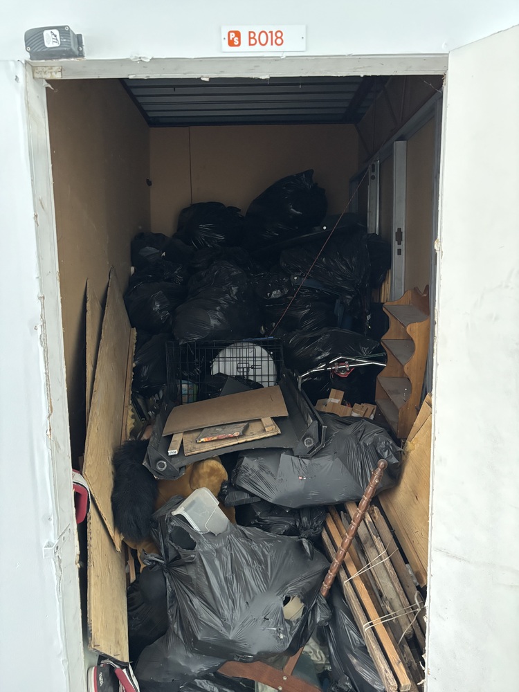 Public Storage P0011 -Queensway E  auction IB-7024