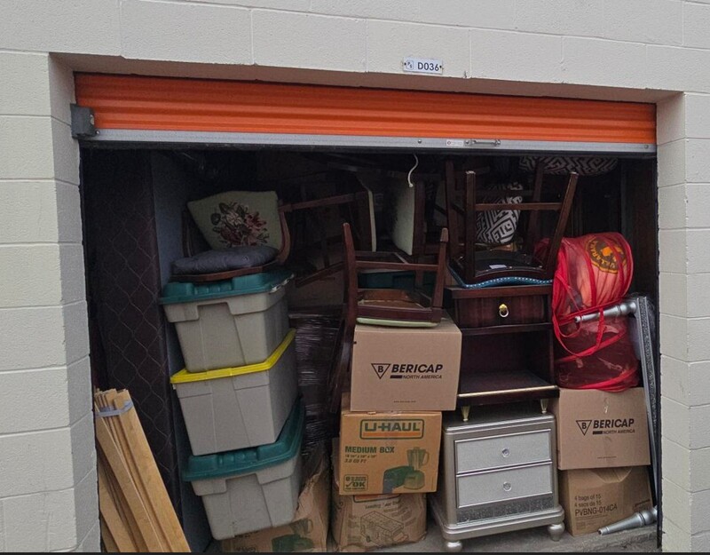 Public Storage P0007 - Arrow Rd  auction IB-5689 60