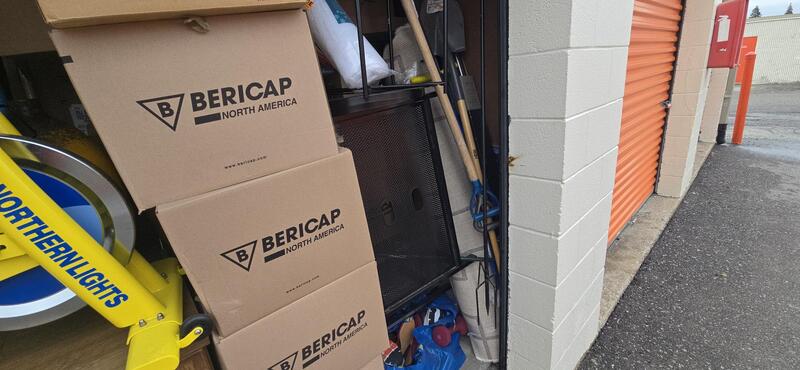 Public Storage P0007 - Arrow Rd  auction IB-5459 10