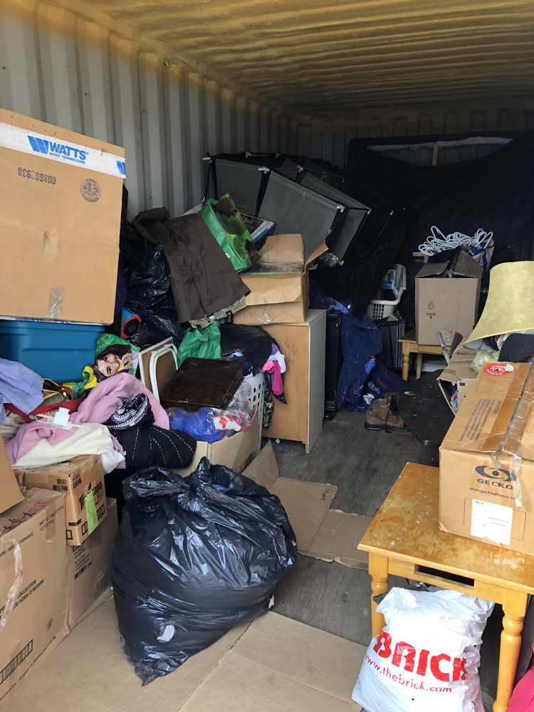 U Need Storage Hamilton  auction IB-6254