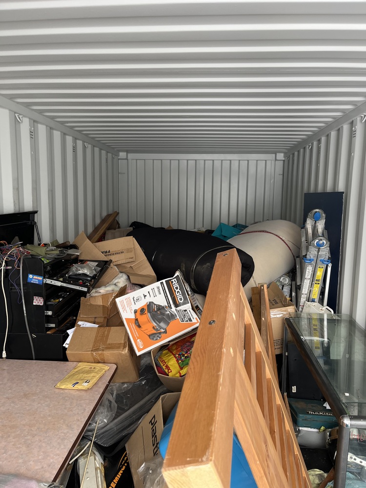 U Need Storage Hamilton  auction IB-5862