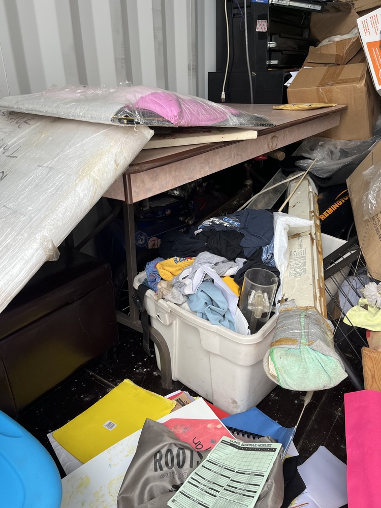 U Need Storage Hamilton  auction IB-5862 20