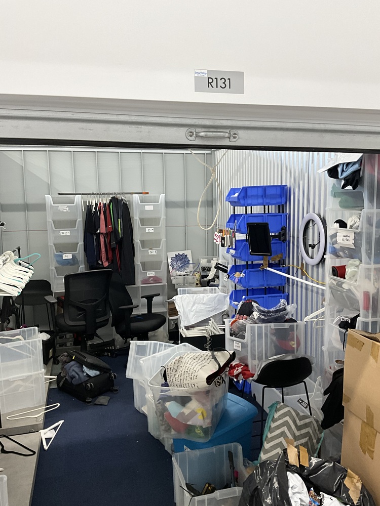 SmartStop Self Storage - Lakeshore Miss  auction IB-7295