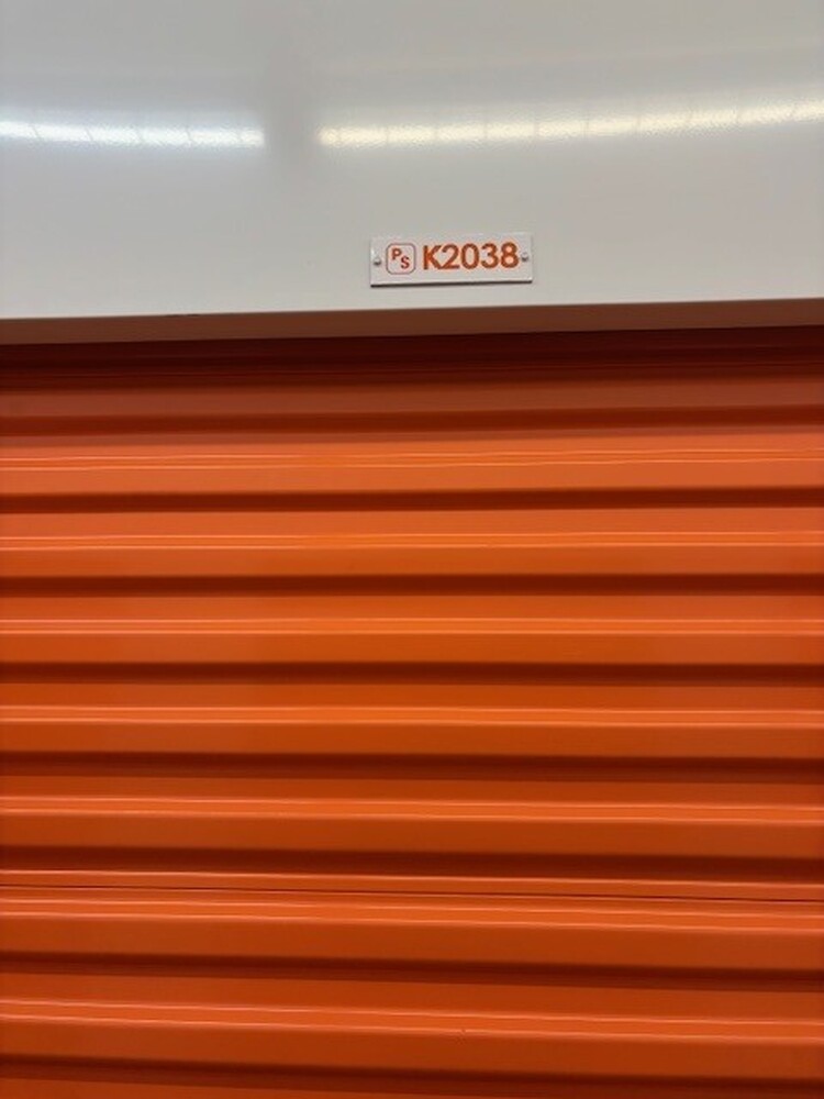 Public Storage P0055 -Weber St W  auction IB-2963