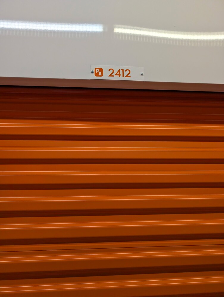 Public Storage P0057 -Argentia Rd  auction IB-8532