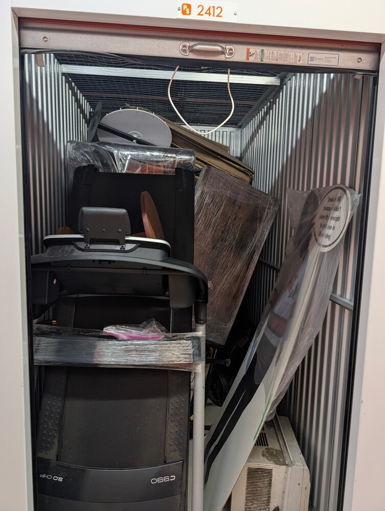 Public Storage P0057 -Argentia Rd  auction IB-8532 40