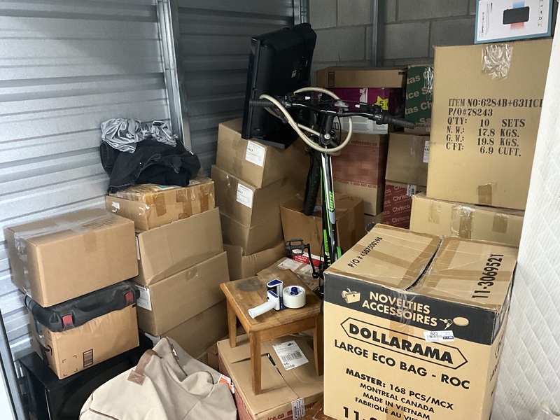 SmartStop Self Storage - Mavis Mississauga  auction IB-1557 30