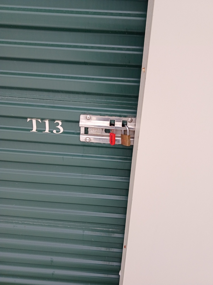 Public Storage P0064 - Safari Rd  auction IB-4419