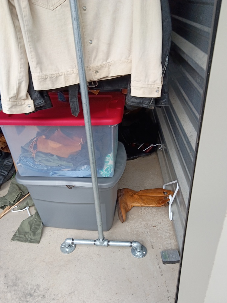 Public Storage P0064 - Safari Rd  auction IB-2342