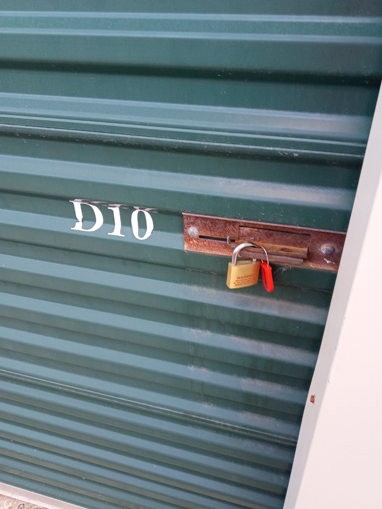 Public Storage P0064 - Safari Rd  auction IB-3371