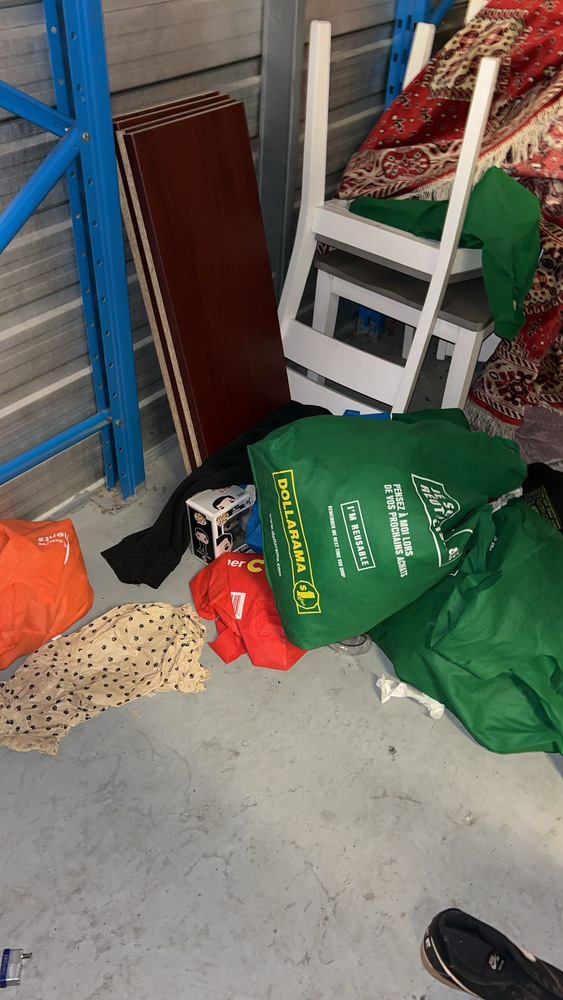 3107 -StorageMart  Downtown  auction IB-7114 90