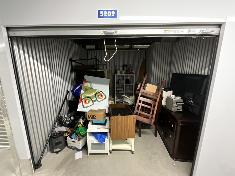 SmartStop Self Storage - S Sheridan Way Miss  auction IB-7876