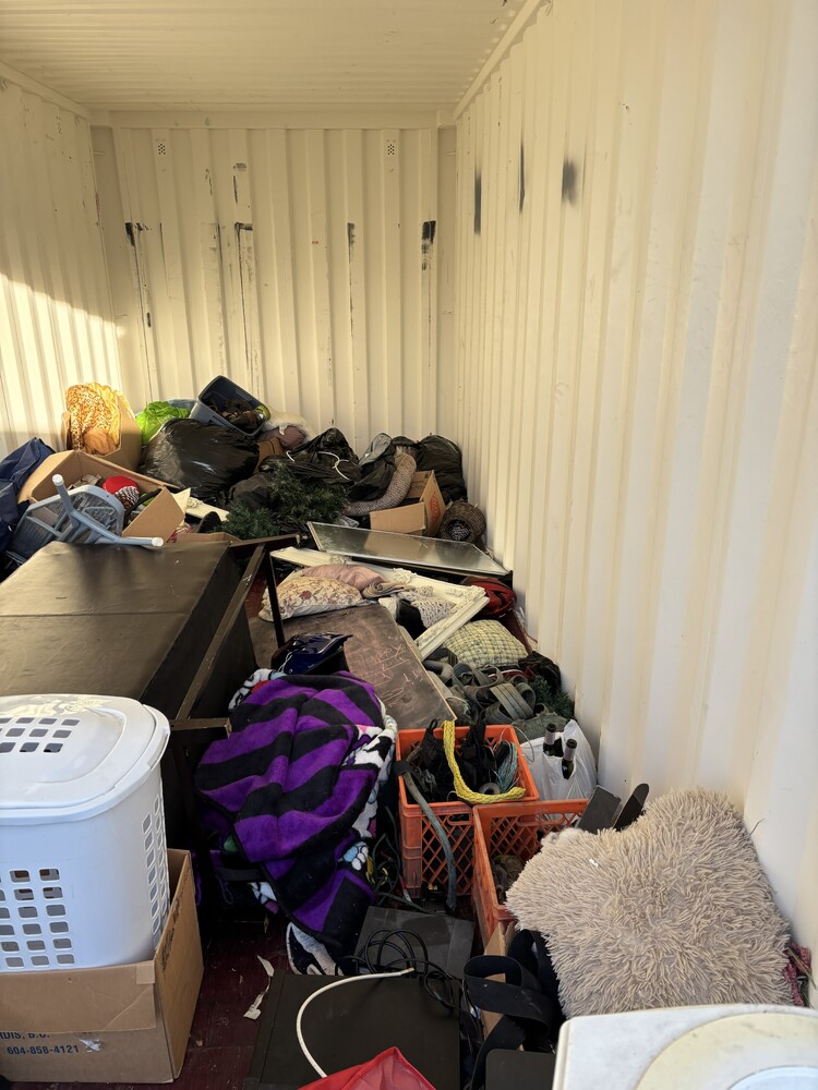 BigSteelBox - Abbotsford, BC  auction IB-8071