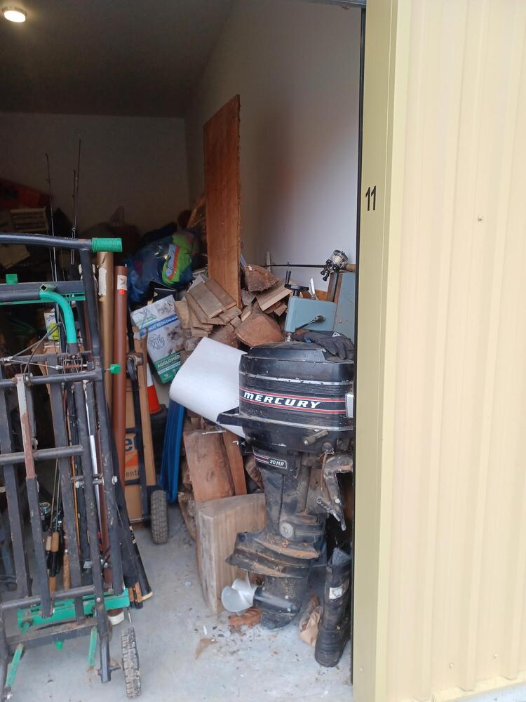 Junction Mini Storage  auction IB-2257