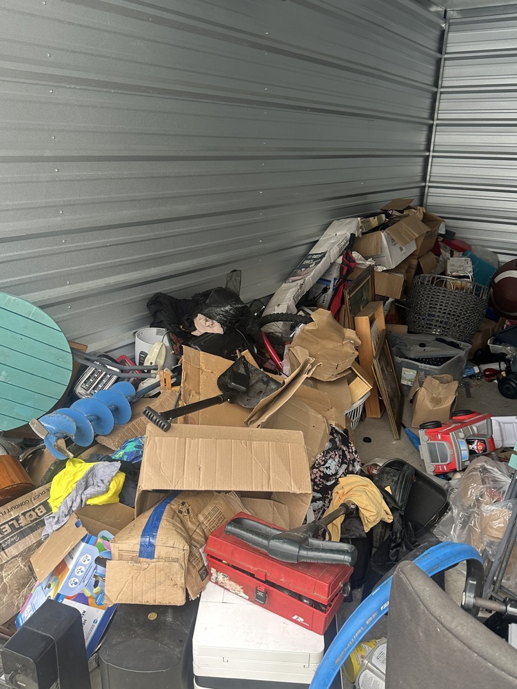 Depot Secure Mini Entrepot Heated  auction IB-8260