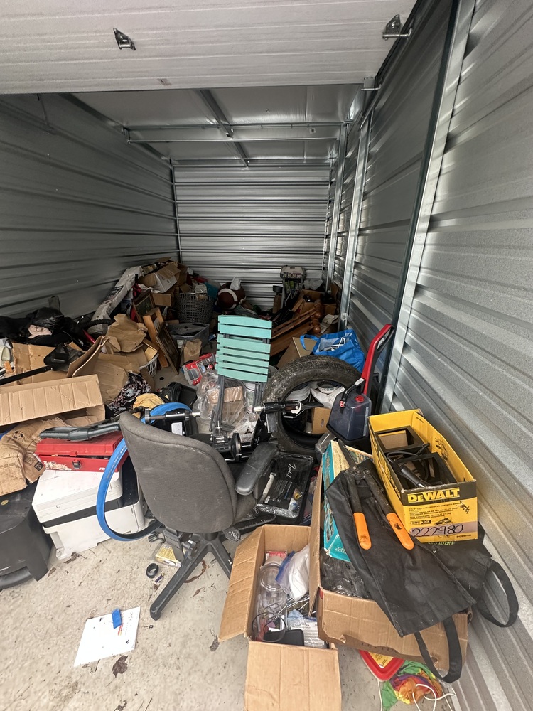 Depot Secure Mini Entrepot Heated  auction IB-8260 20