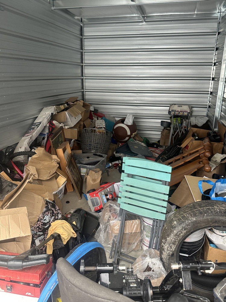 Depot Secure Mini Entrepot Heated  auction IB-8260 40