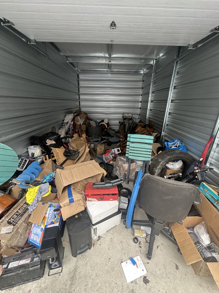 Depot Secure Mini Entrepot Heated  auction IB-8260 50