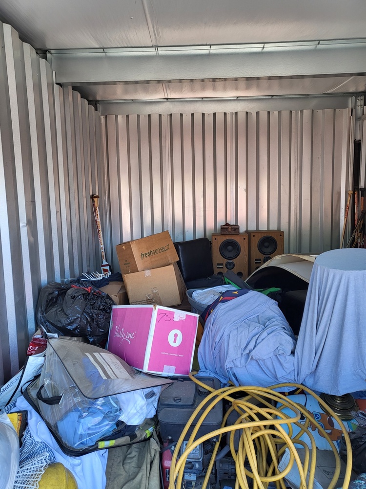 Sunshine Self Storage - Jefferson  auction IB-6375