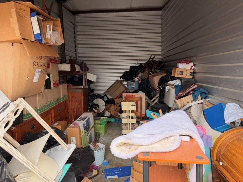 1-800-Self-Storage.com of  Melvindale, Michigan  auction IB-3562 40