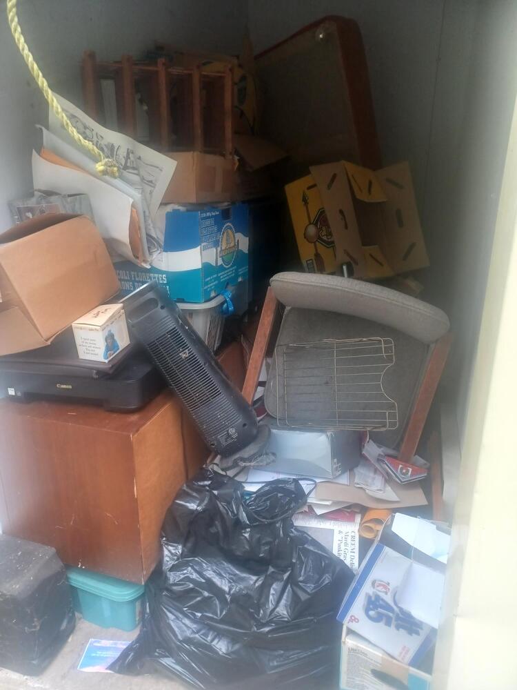 Junction Mini Storage  auction IB-6118