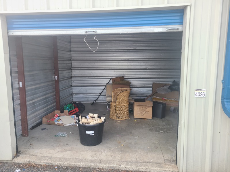 3013 - StorageMart Todd Baylis Blvd Toronto  auction IB-5489 10