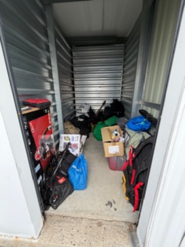 3001 - StorageMart Commissioners Rd W  auction IB-4802
