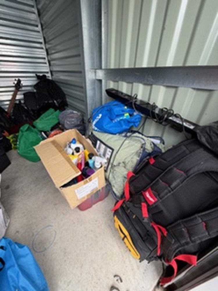 3001 - StorageMart Commissioners Rd W  auction IB-4802 50