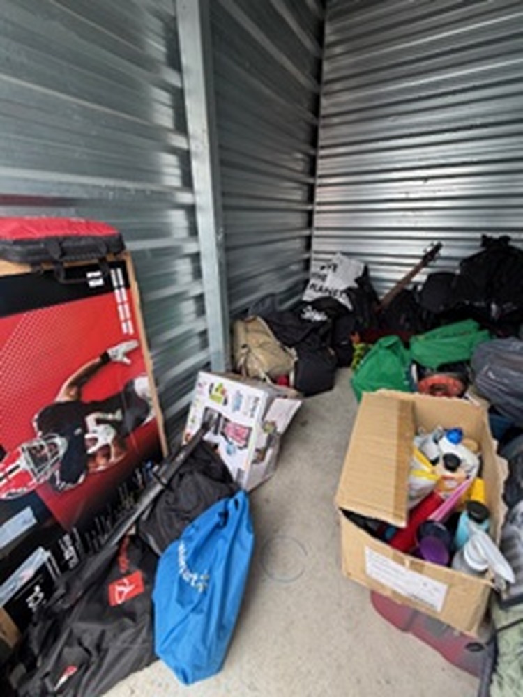 3001 - StorageMart Commissioners Rd W  auction IB-4802 80