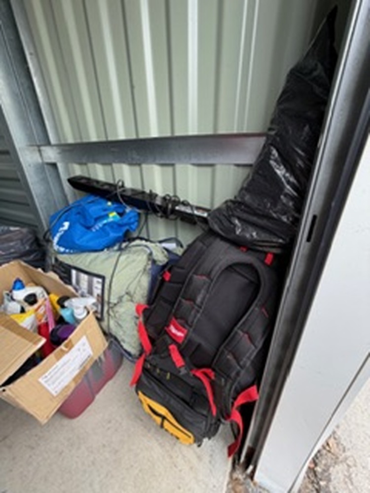 3001 - StorageMart Commissioners Rd W  auction IB-4802 70