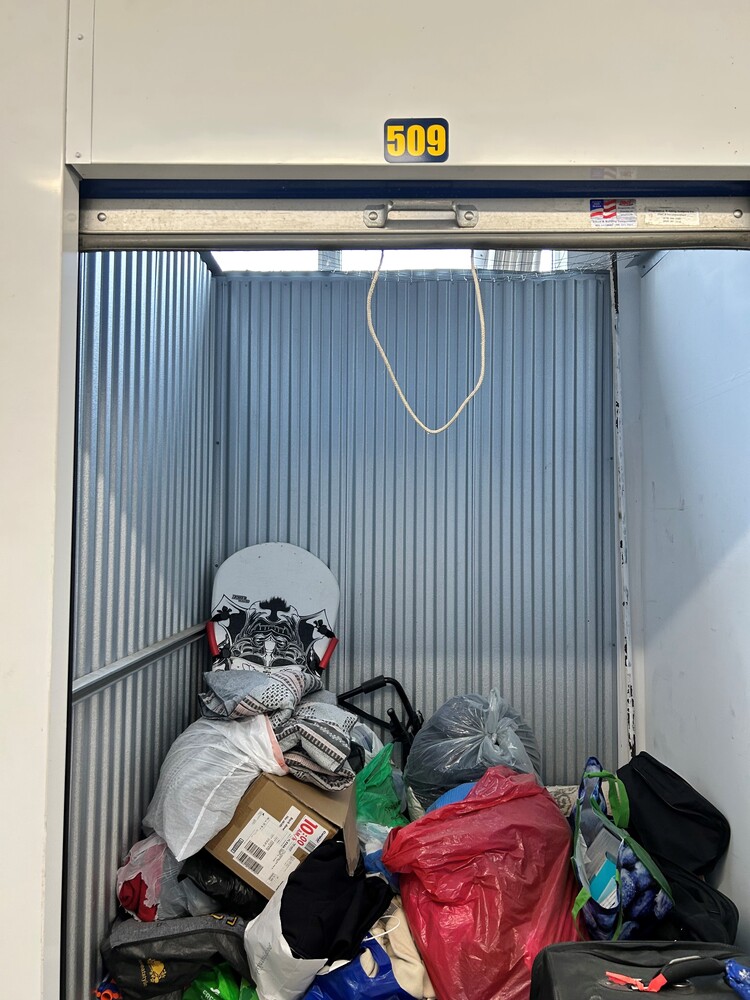 Guard-it Self Storage  auction IB-3077