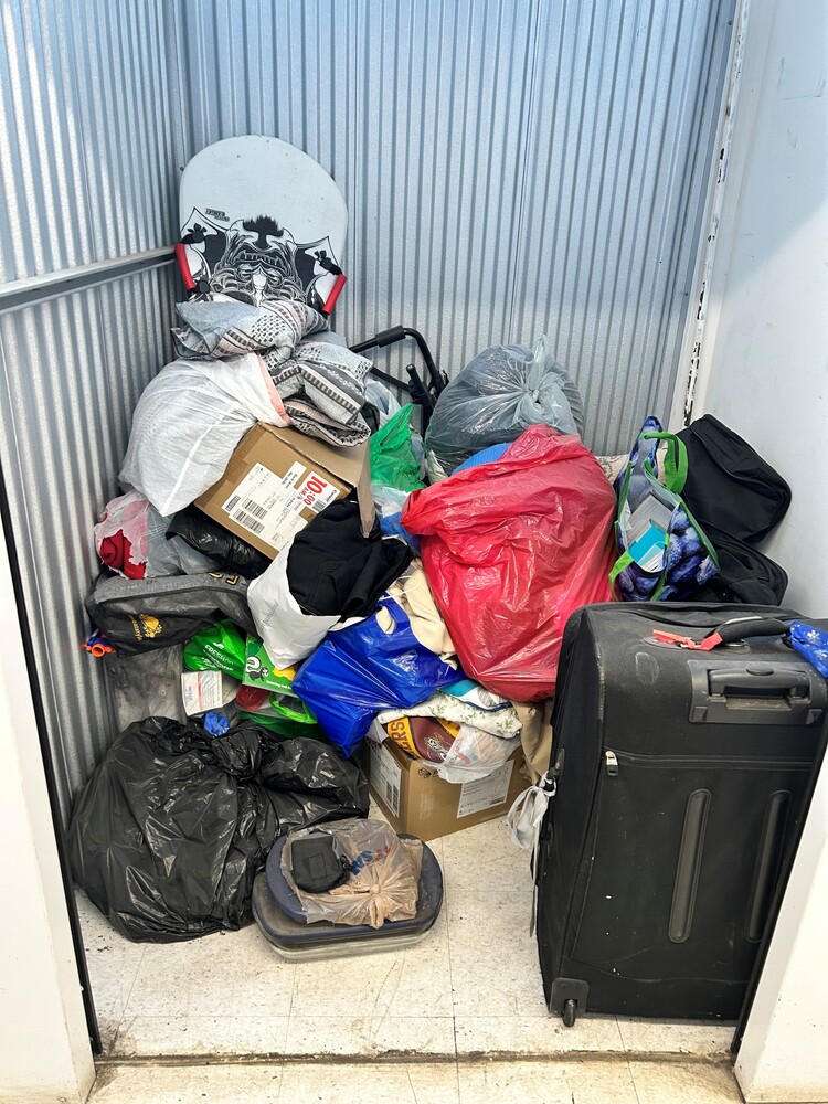 Guard-it Self Storage  auction IB-3077 10