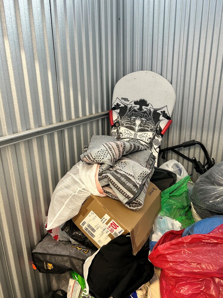 Guard-it Self Storage  auction IB-3077 30