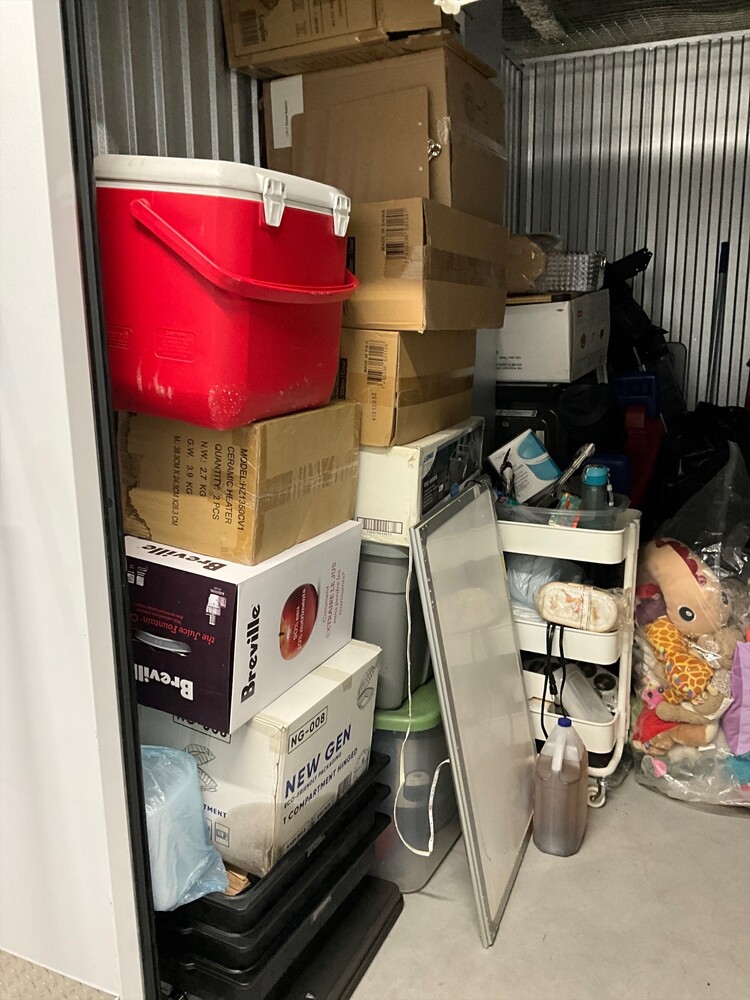 SmartStop Self Storage - Milner Av Scarborough  auction IB-7942