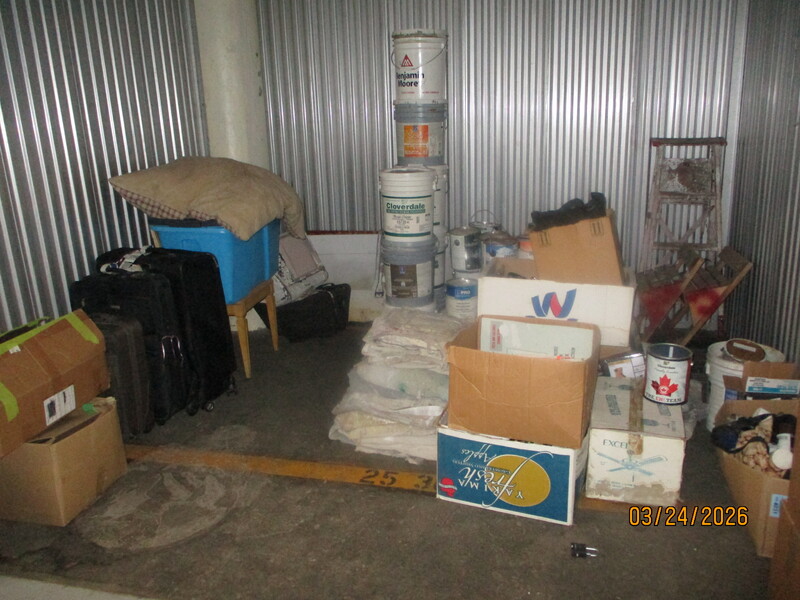 3205 - StorageMart 1st Ave N & Duke St   auction IB-5064 10