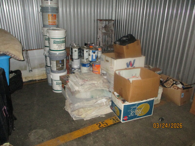3205 - StorageMart 1st Ave N & Duke St   auction IB-5064 30