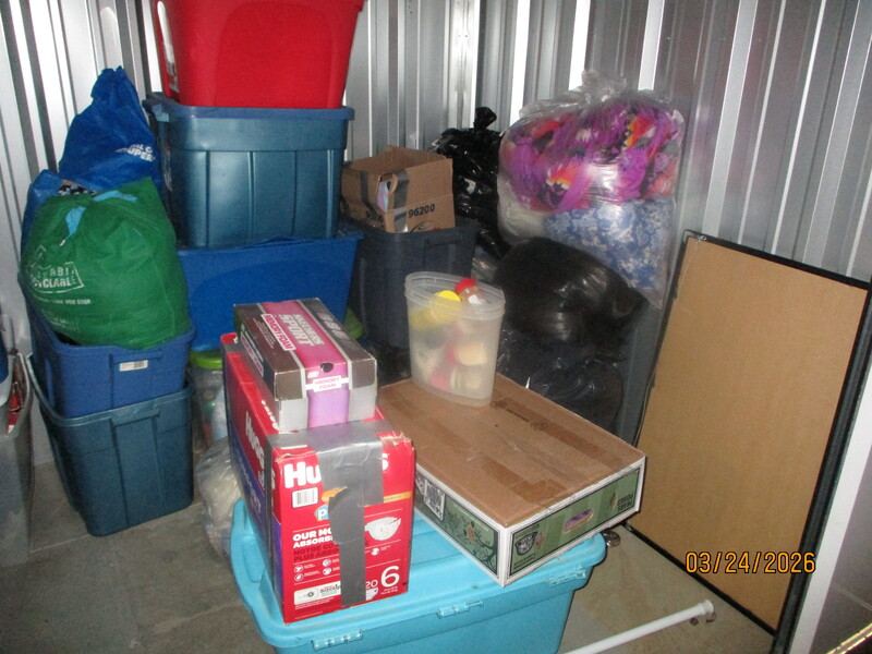 3205 - StorageMart 1st Ave N & Duke St   auction IB-2488 20