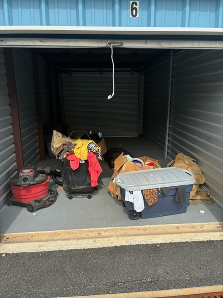 DEStorage.com - Clayton  auction IB-3686